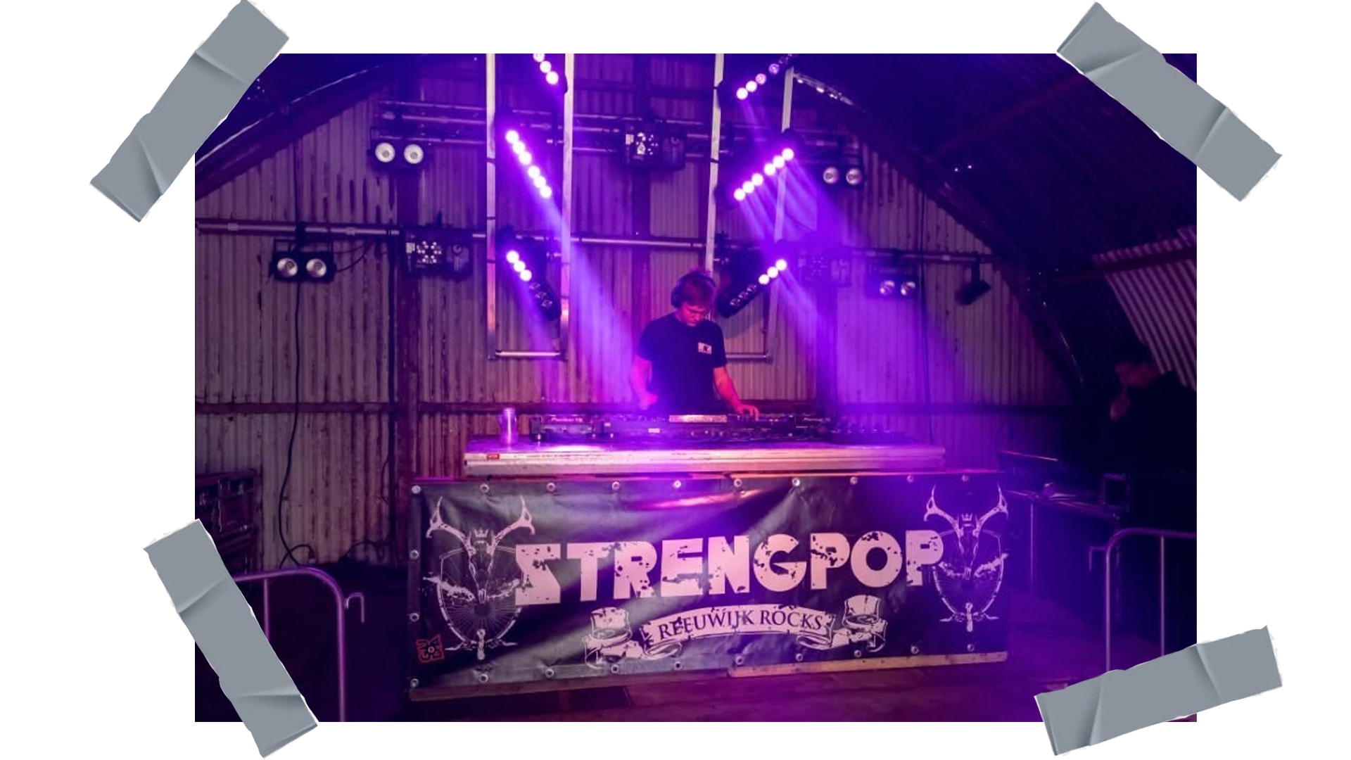 Djfantast op streng pop

foto door: Eric v.d wetering fotografie